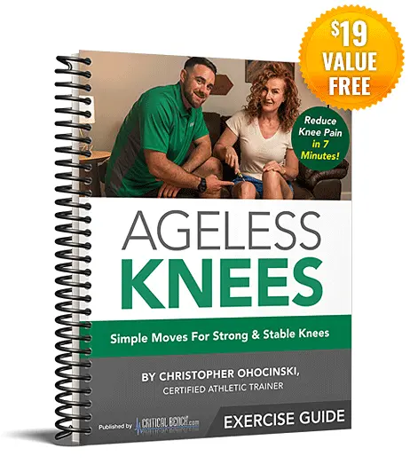 ageless knees Bonus 1